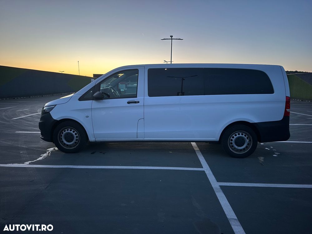 Mercedes-Benz Vito - 40