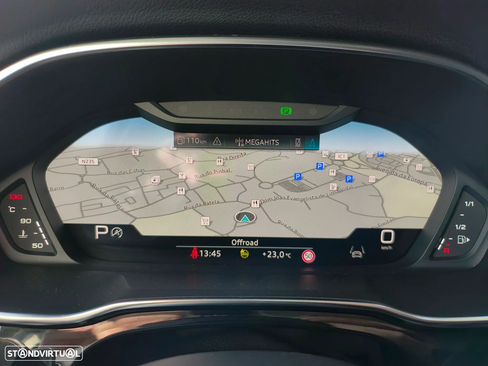 Audi Q3 35 TDI Advanced S tronic - 35