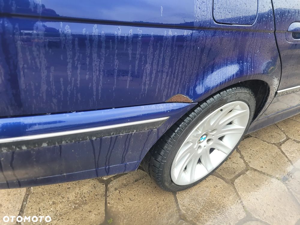 BMW Seria 5 523i - 14