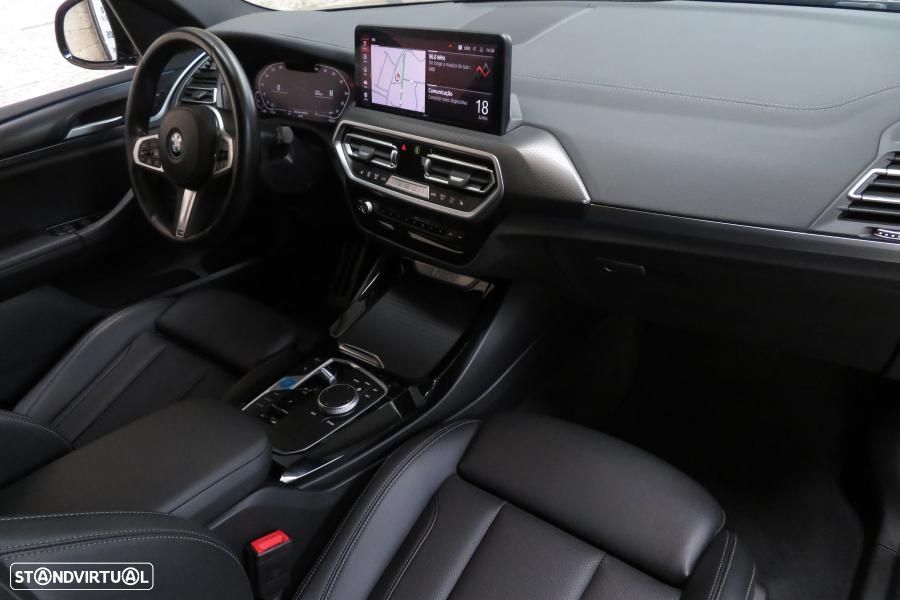 BMW iX3 M Sport Inspiring - 10