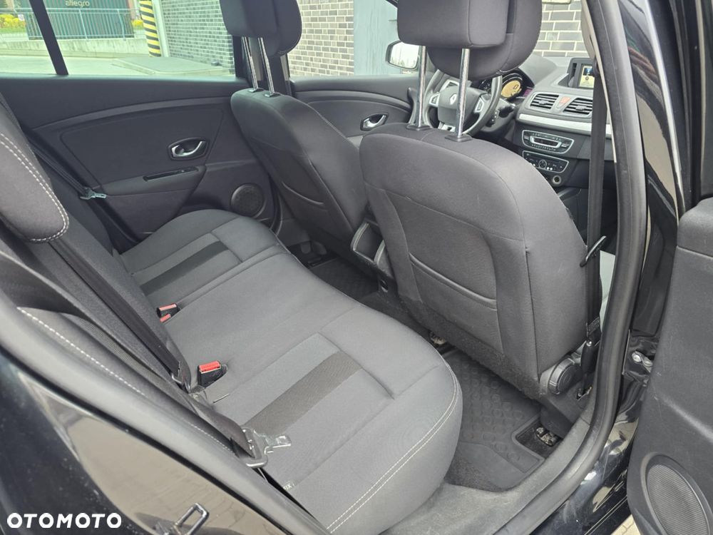 Renault Megane 1.4 16V TCE Expression - 22