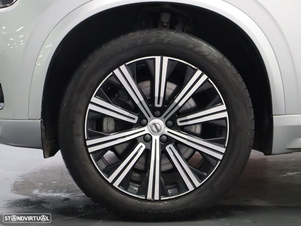 Volvo XC 90 2.0 T8 PHEV Inscription AWD - 30