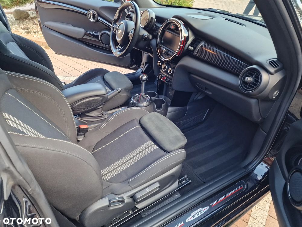 MINI John Cooper Works Copper - 23