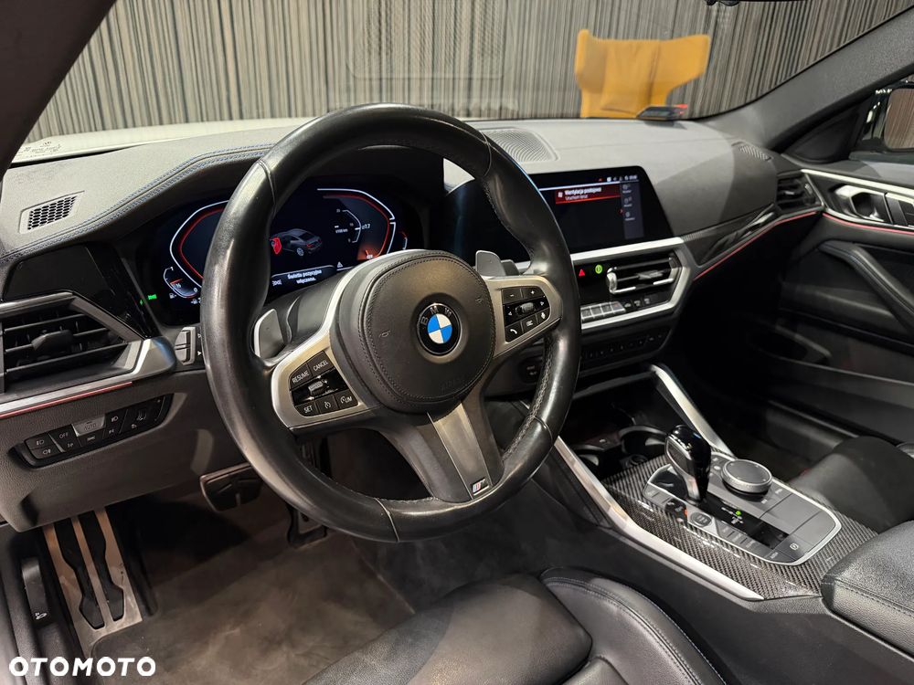 BMW Seria 4 430i xDrive M Sport - 10