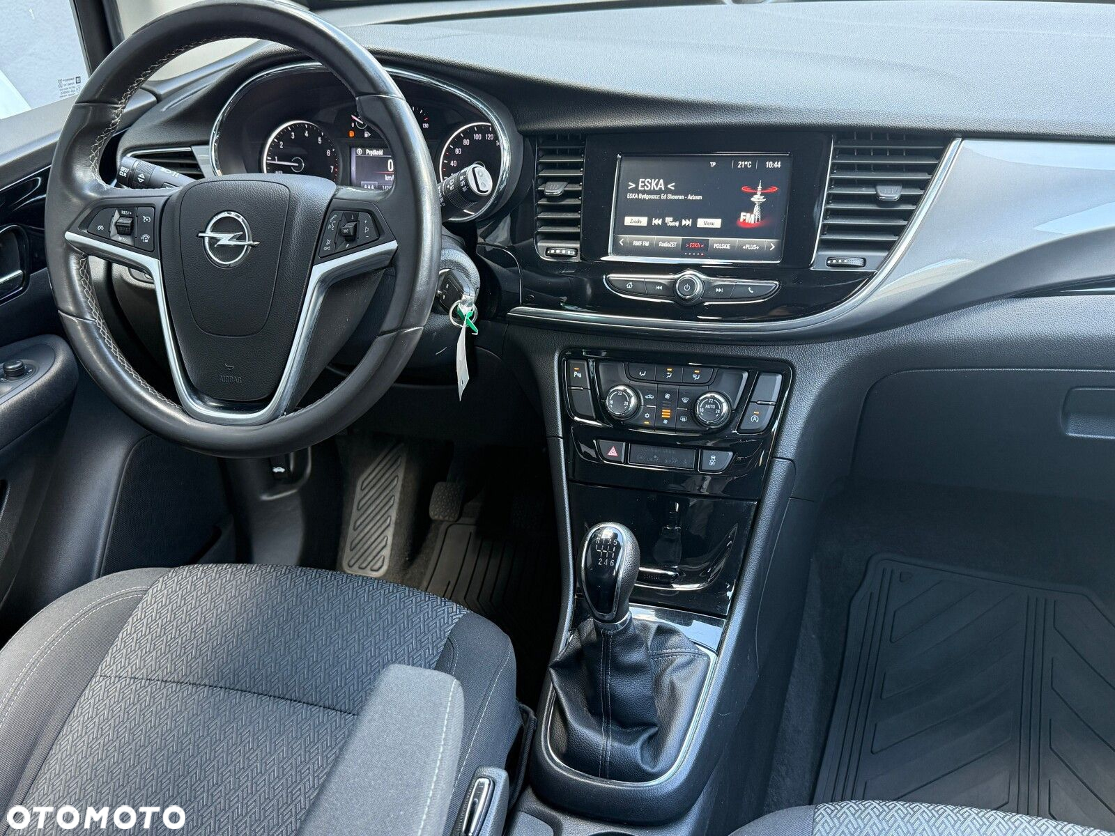 Opel Mokka 1.4 T Enjoy - 12