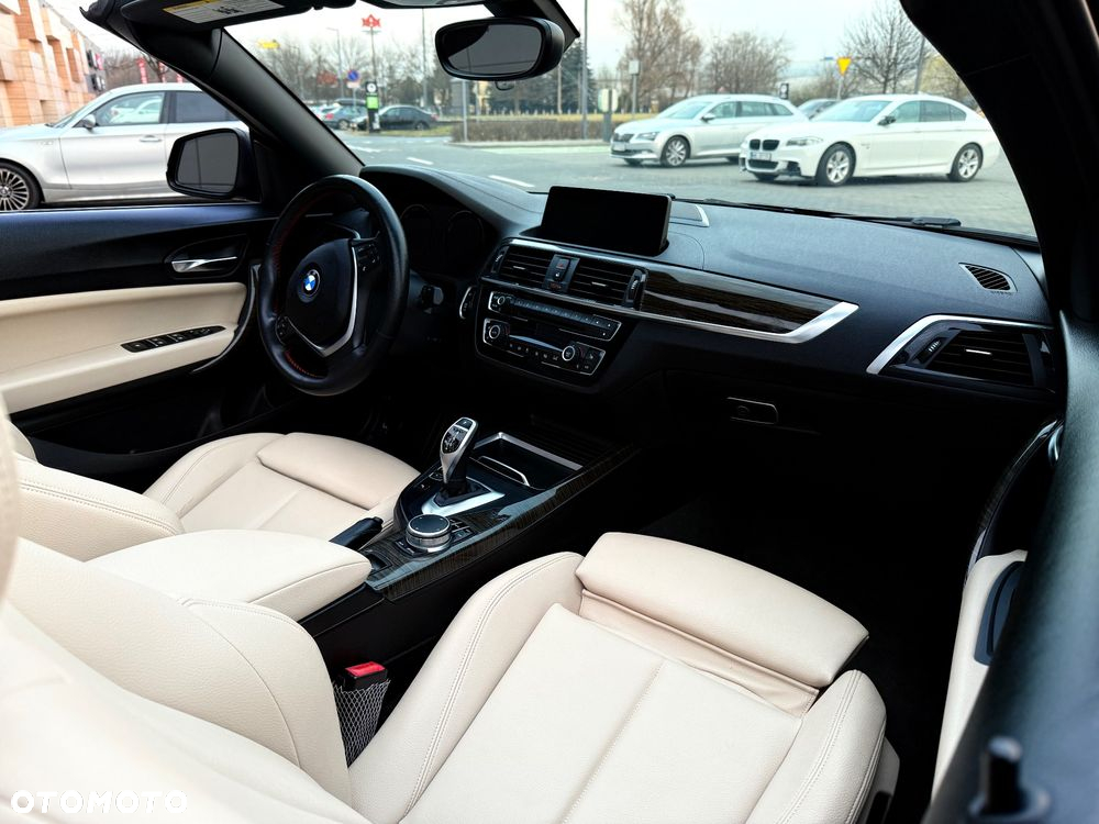 BMW Seria 2 230i Coupe Luxury Line - 11