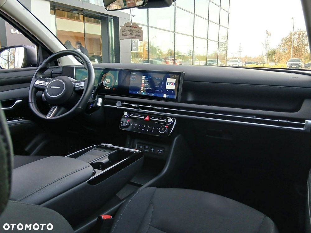Hyundai Tucson 1.6 T-GDi HEV Smart 2WD - 14