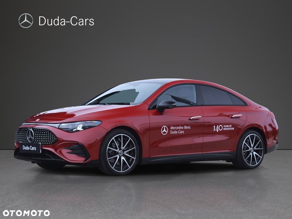 Mercedes-Benz CLA 250+ 85kWh - 2