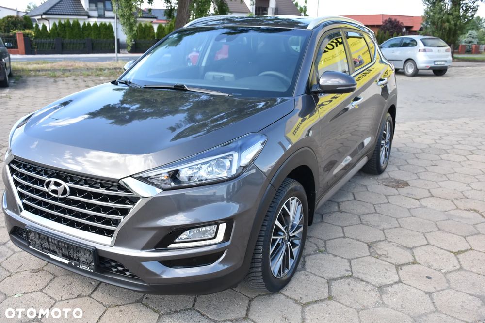 Hyundai Tucson 1.6 GDi 2WD Advantage - 6
