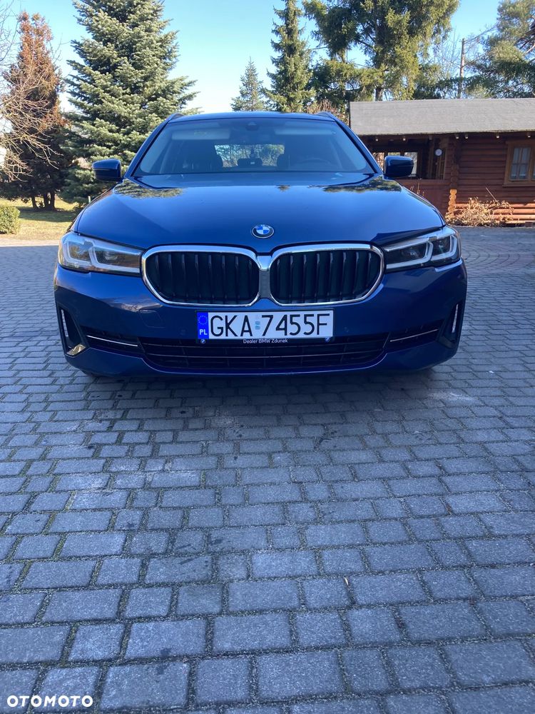 BMW Seria 5 520d - 8