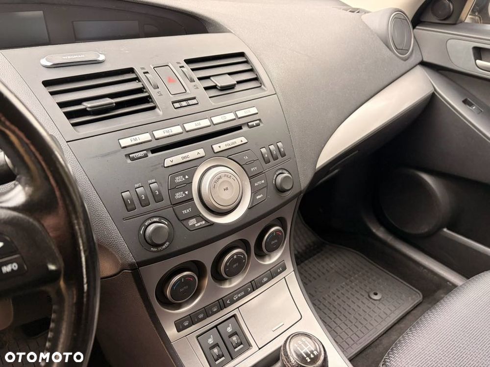 Mazda 3 1.6 MZR High-Line - 7