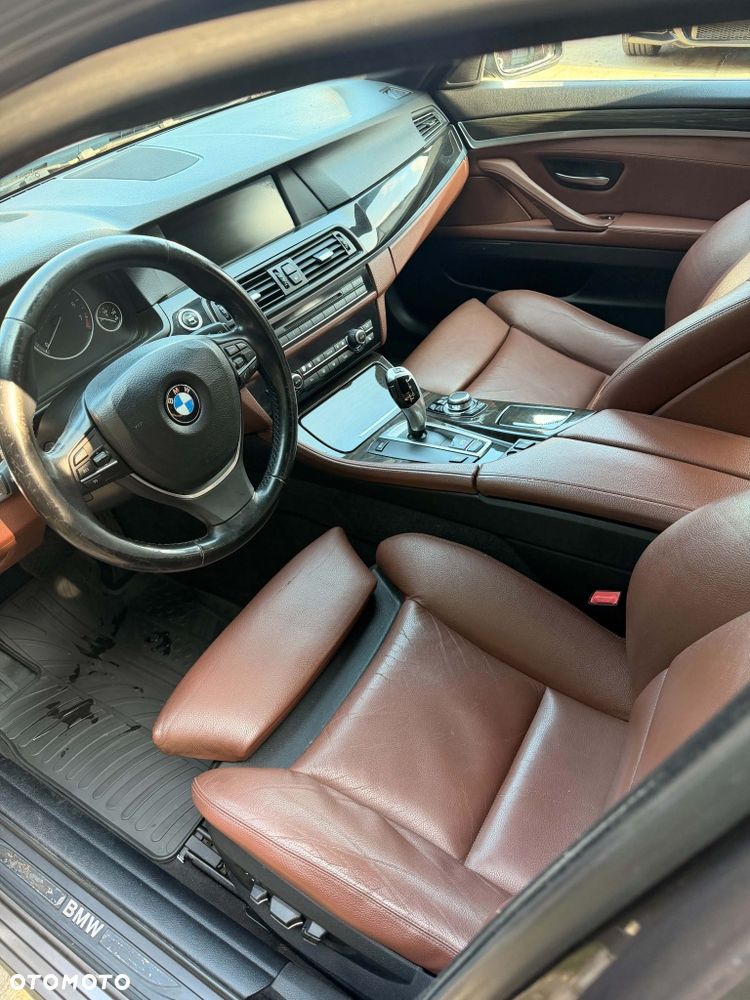 BMW Seria 5 - 7