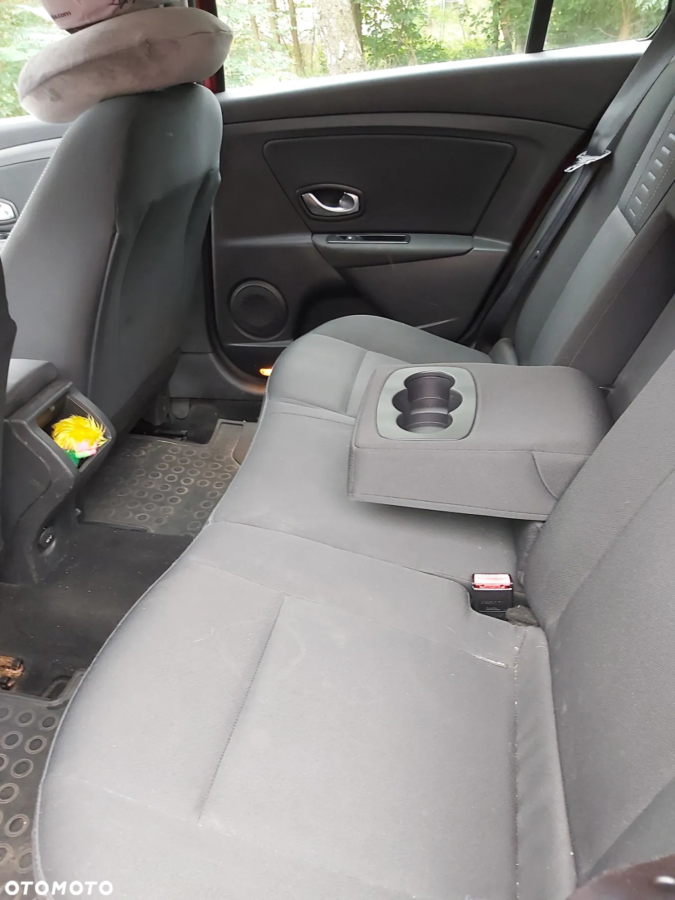 Renault Megane 1.5 dCi Expression - 13