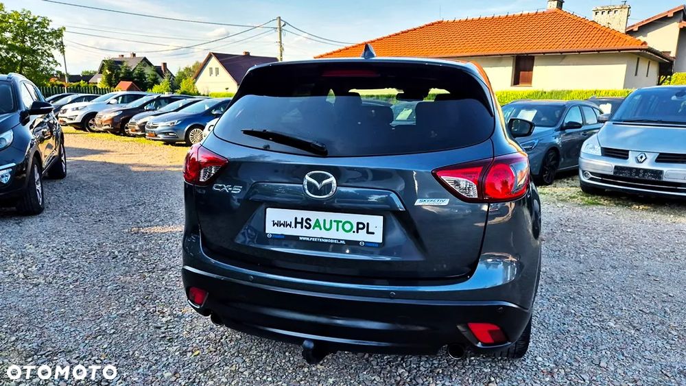 Mazda CX-5 SKYACTIV-G 165 Exclusive-Line - 17