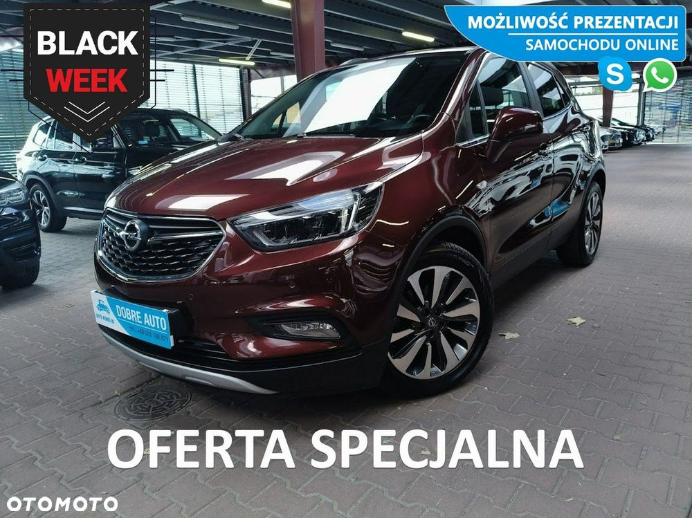 Opel Mokka - 1