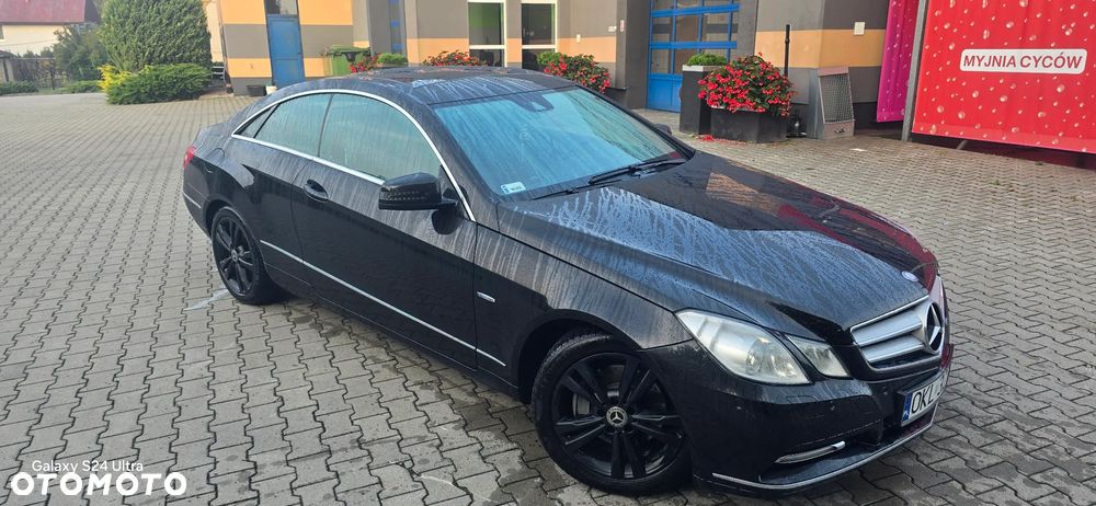 Mercedes-Benz Klasa E - 3