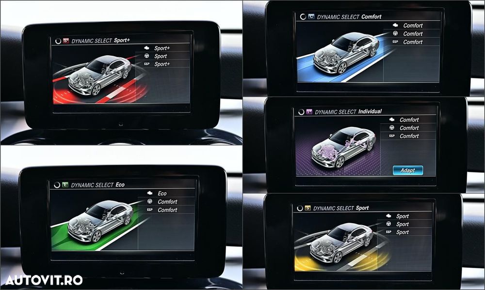 Mercedes-Benz C 200 d 9G-TRONIC - 6