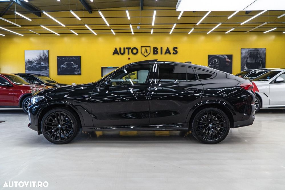 BMW X6 xDrive30d AT MHEV - 18