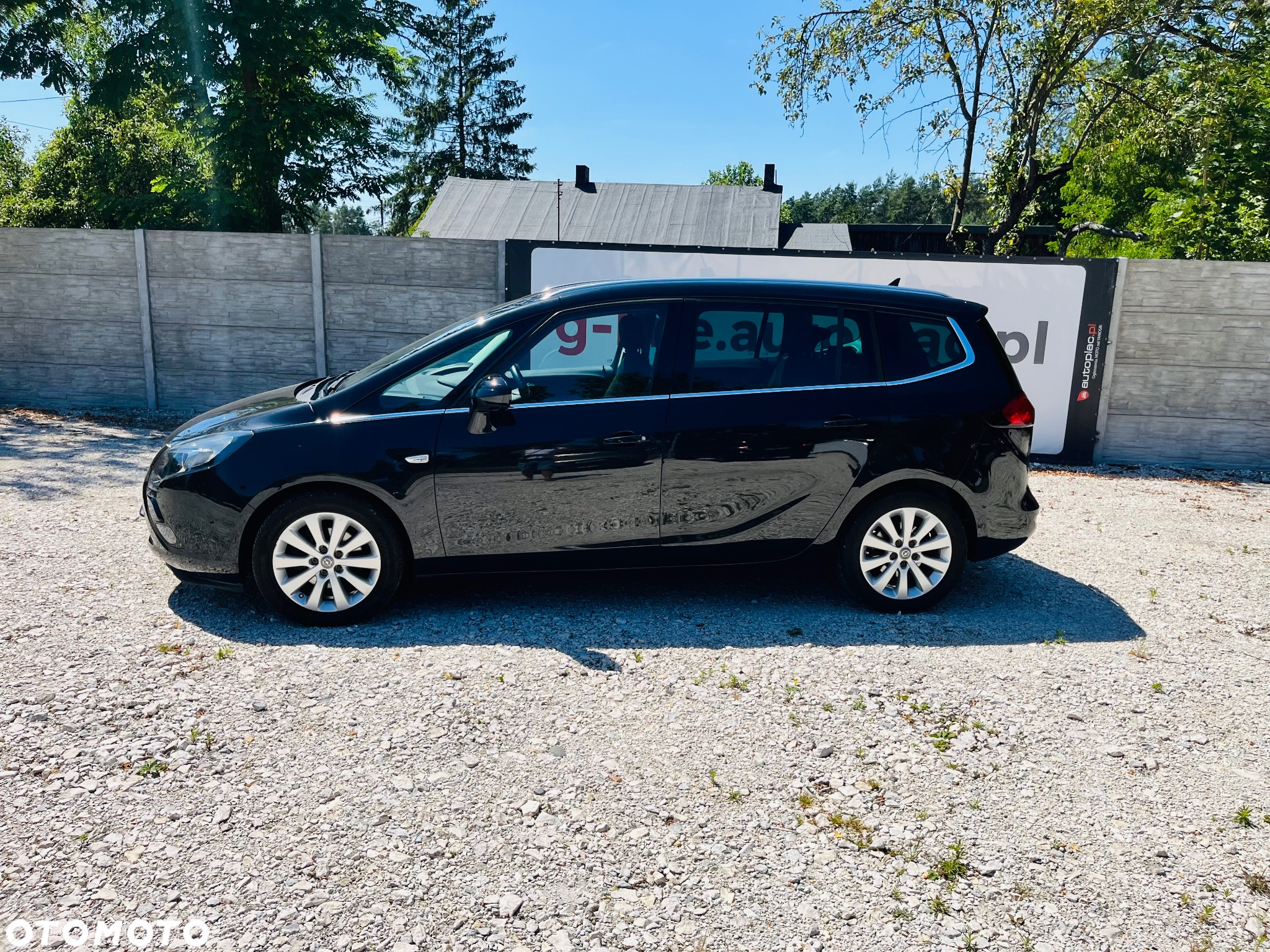 Opel Zafira 1.4 T Cosmo - 12