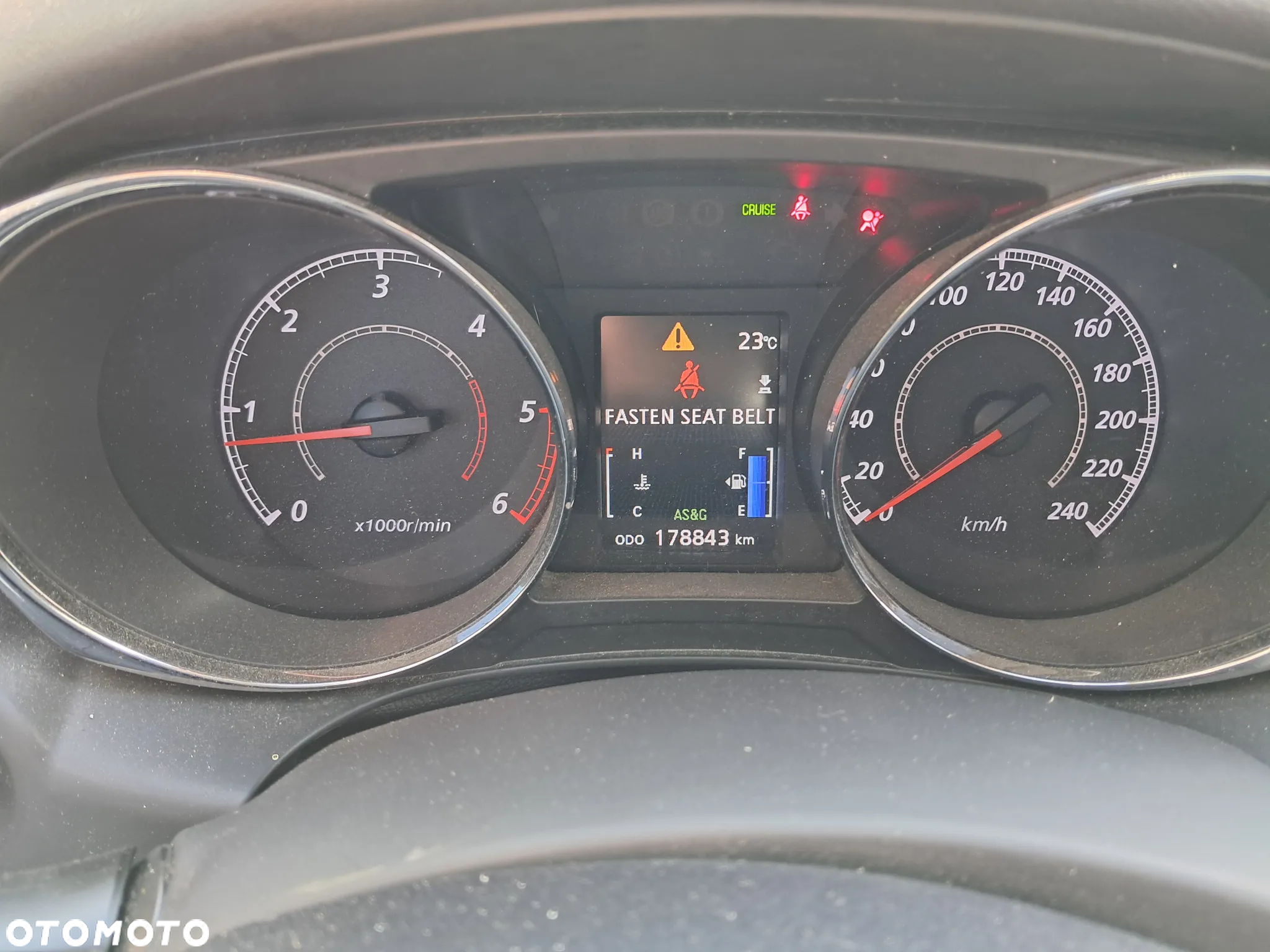 Mitsubishi ASX 1.8 DI-D 4WD Comfort Edition - 13