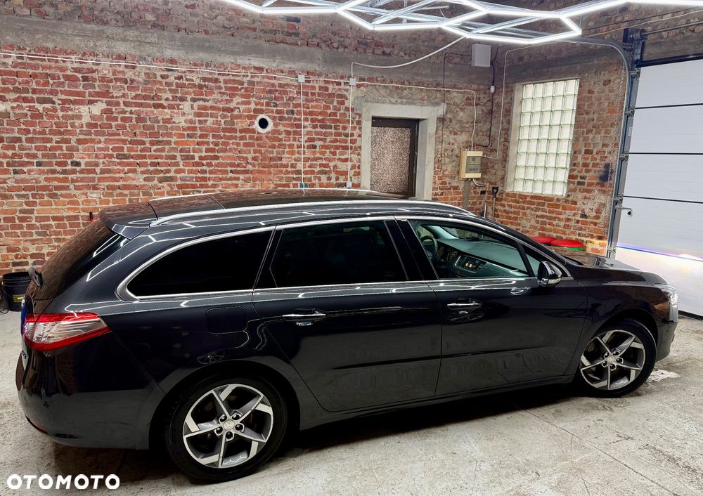 Peugeot 508 SW BlueHDi 180 EAT6 Stop&Start Allure - 11