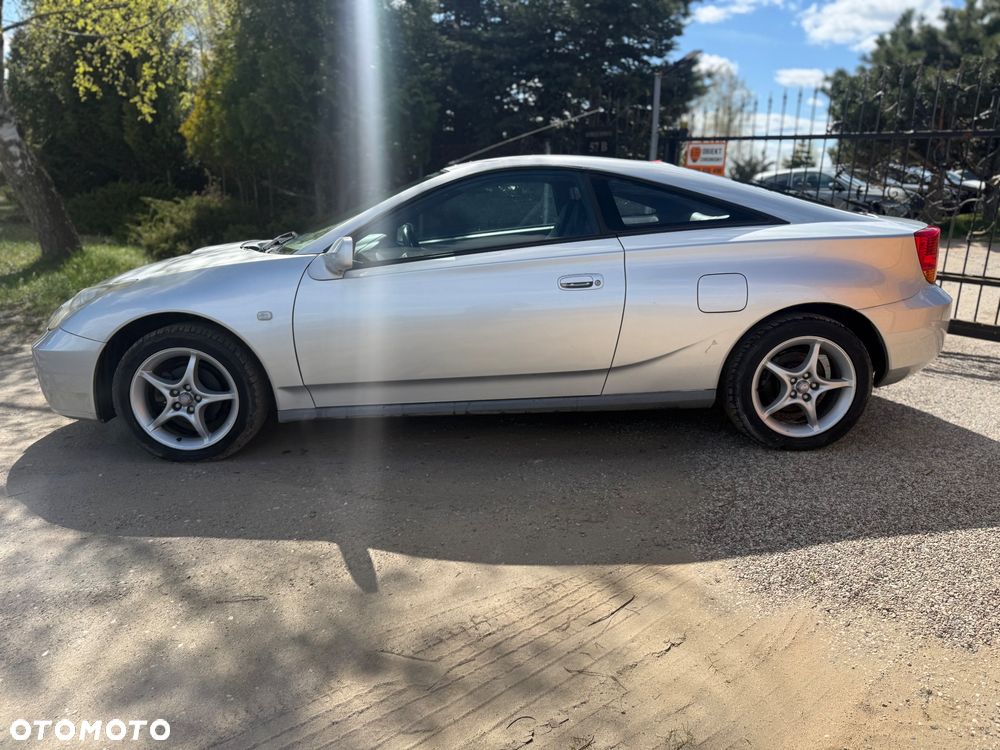 Toyota Celica Standard - 10