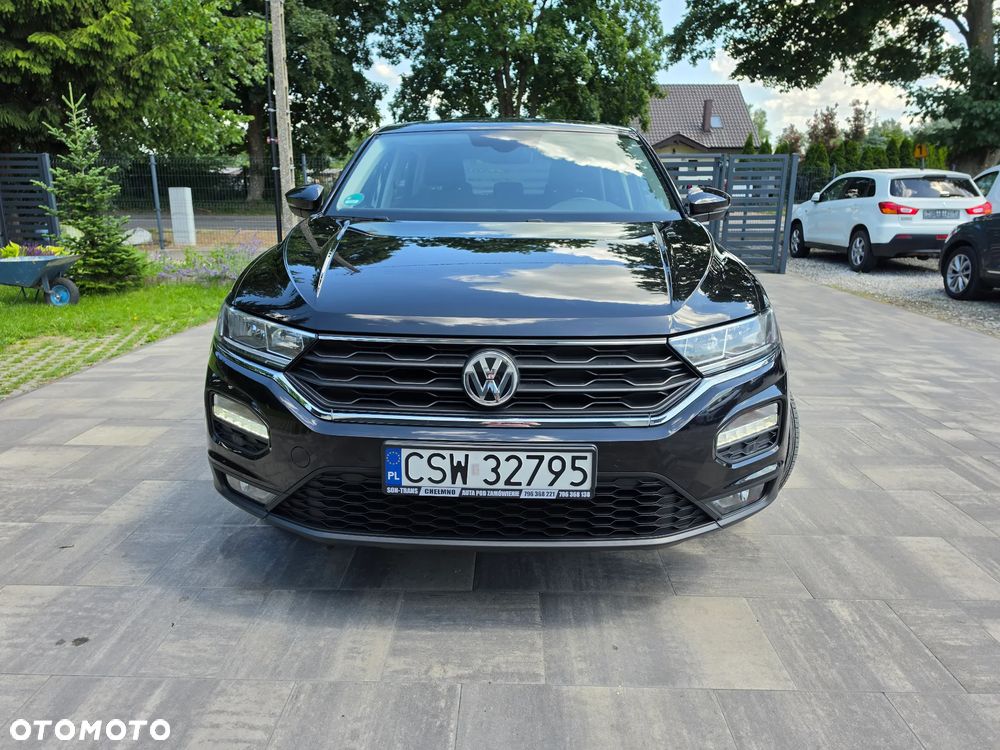 Volkswagen T-Roc 1.0 TSI OPF GOAL - 2