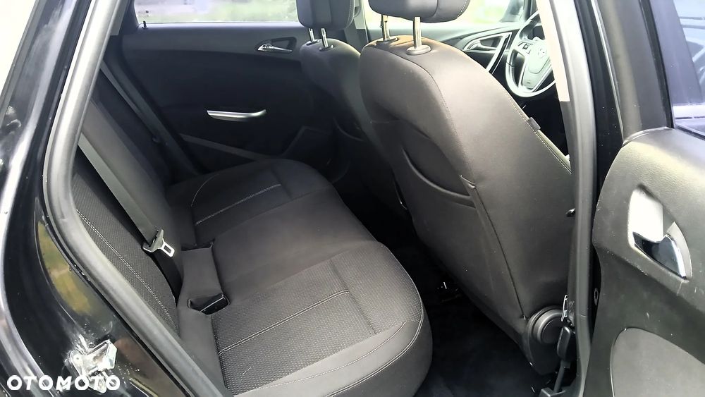 Opel Astra 1.4 T Sport - 8