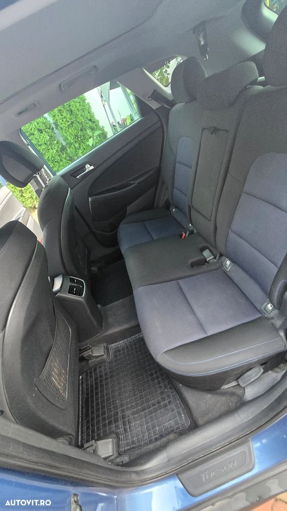 Hyundai Tucson - 7