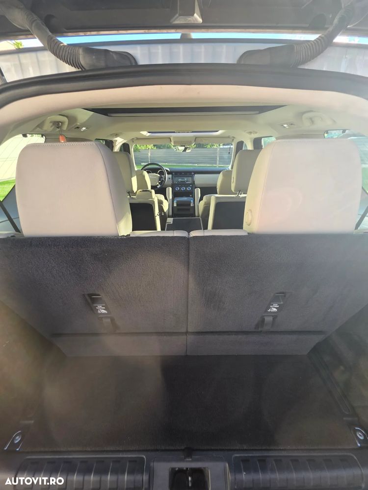 Land Rover Discovery 2.0 L SD4 Ingenium HSE - 9