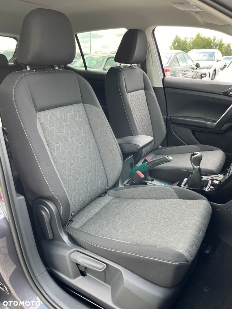 Volkswagen T-Cross 1.0 TSI Life Plus - 8