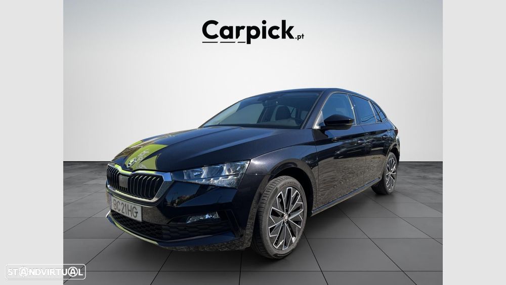 Skoda Scala 1.0 TSI Ambition - 1