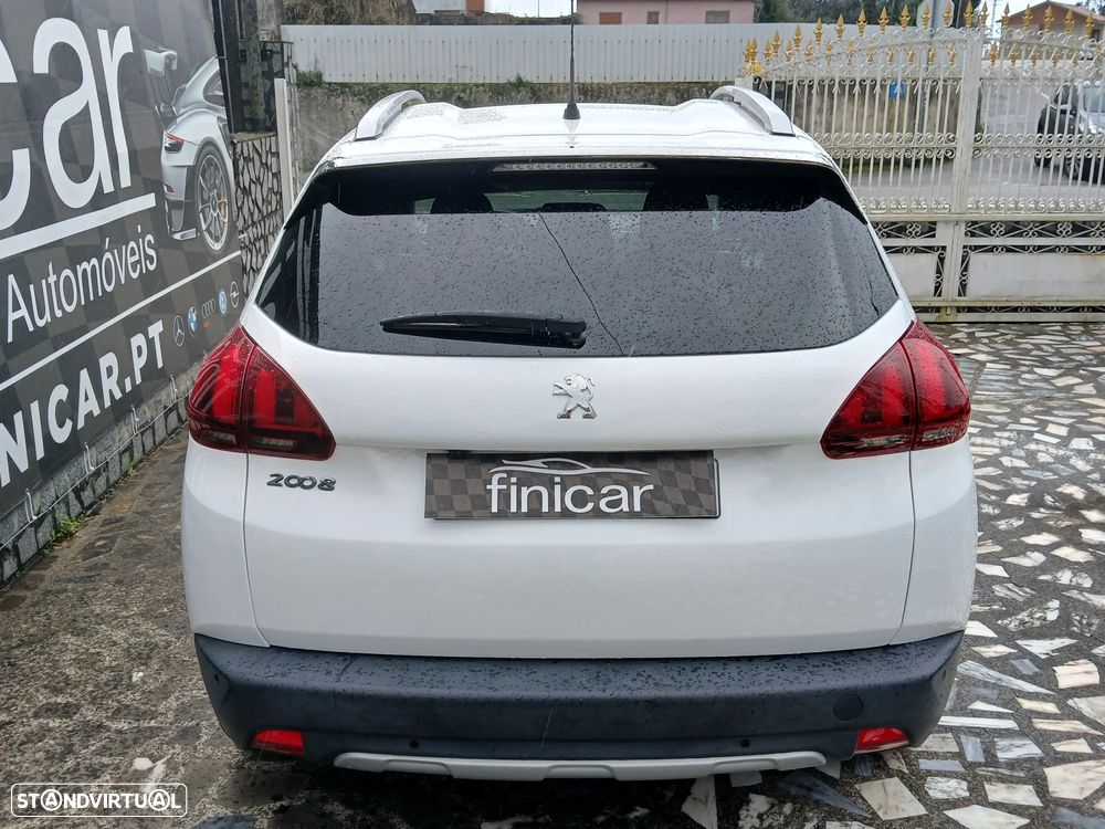Peugeot 2008 1.5 BlueHDi Style - 5