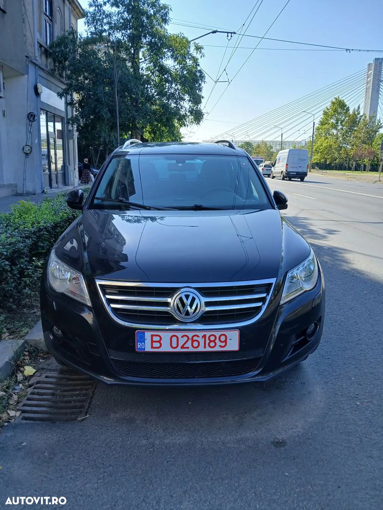 Volkswagen Tiguan 1.4 TSI 4Motion Trend&Fun - 4