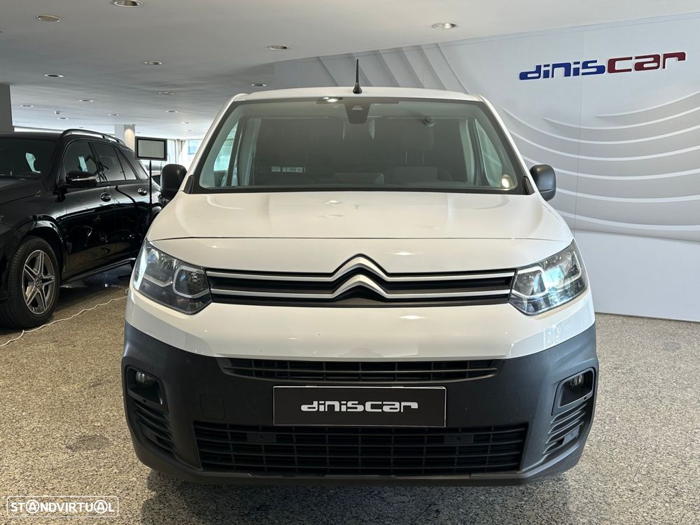 Citroën Berlingo 1.5 BlueHDi XL Shine EAT8 - 5