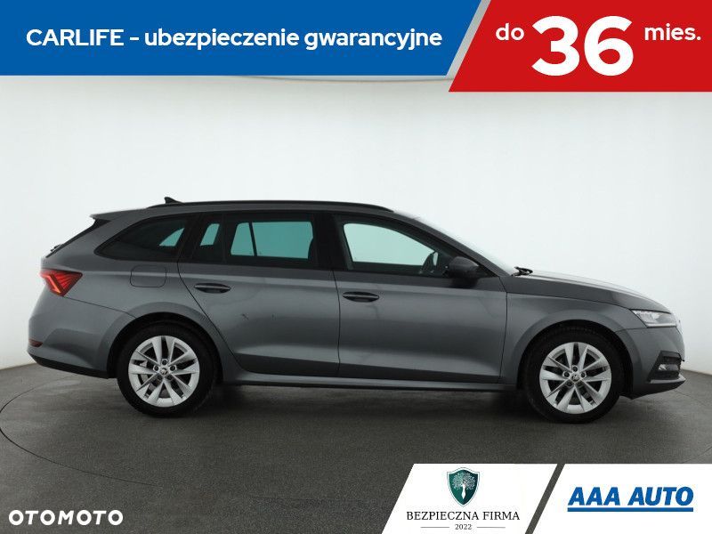 Skoda Octavia - 7