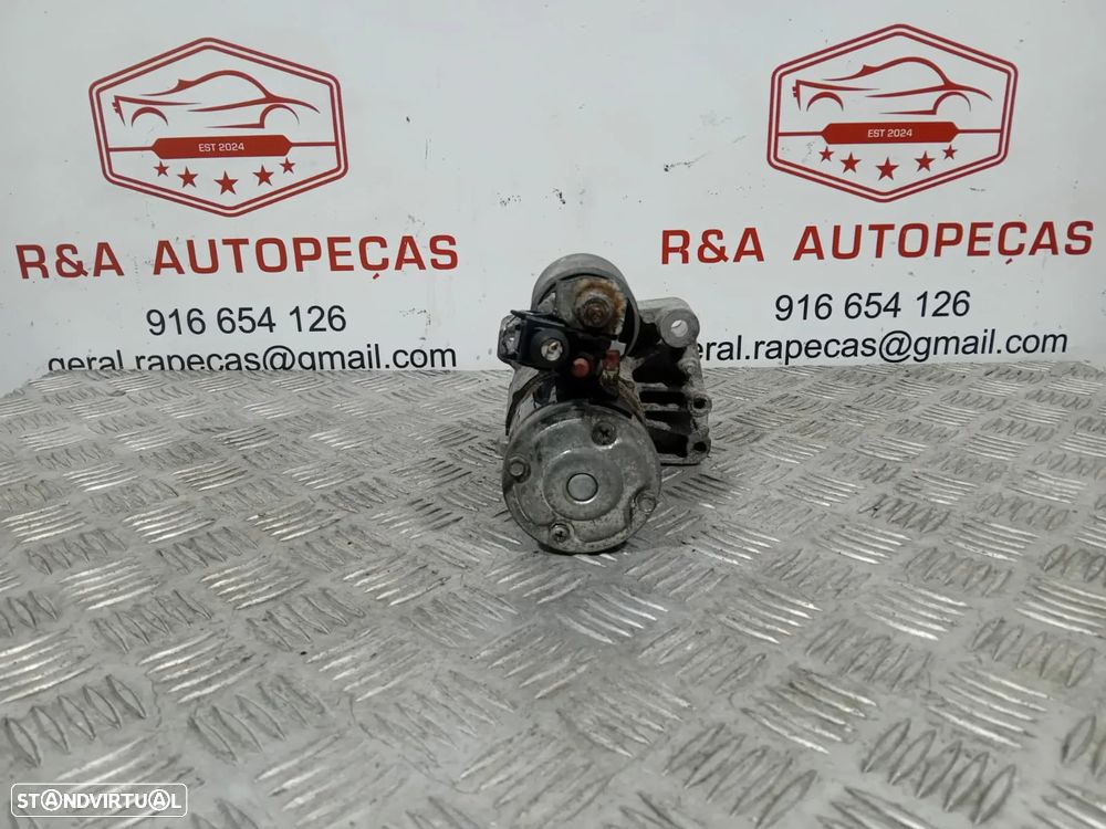 Motor de Arranque Peugeot 207 1.6 Original - 7