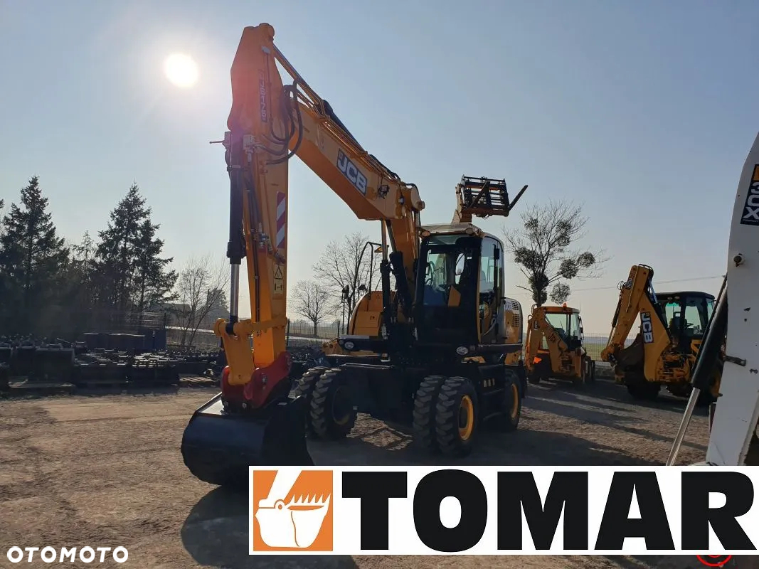 JCB JS175W - 5
