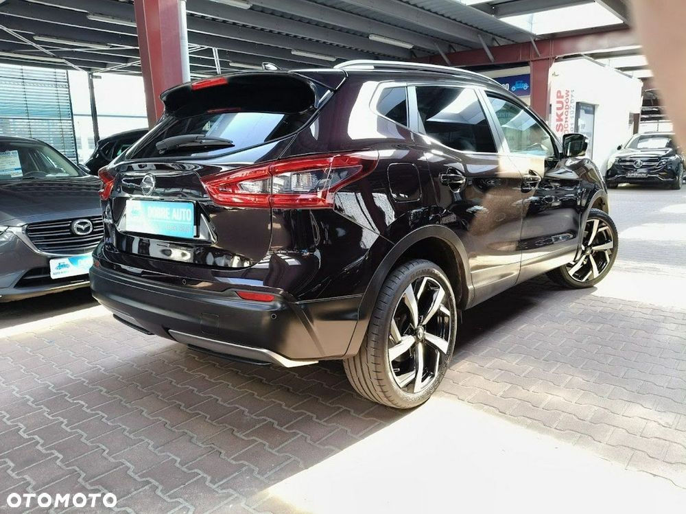 Nissan Qashqai 1.6 DIG-T Tekna - 5