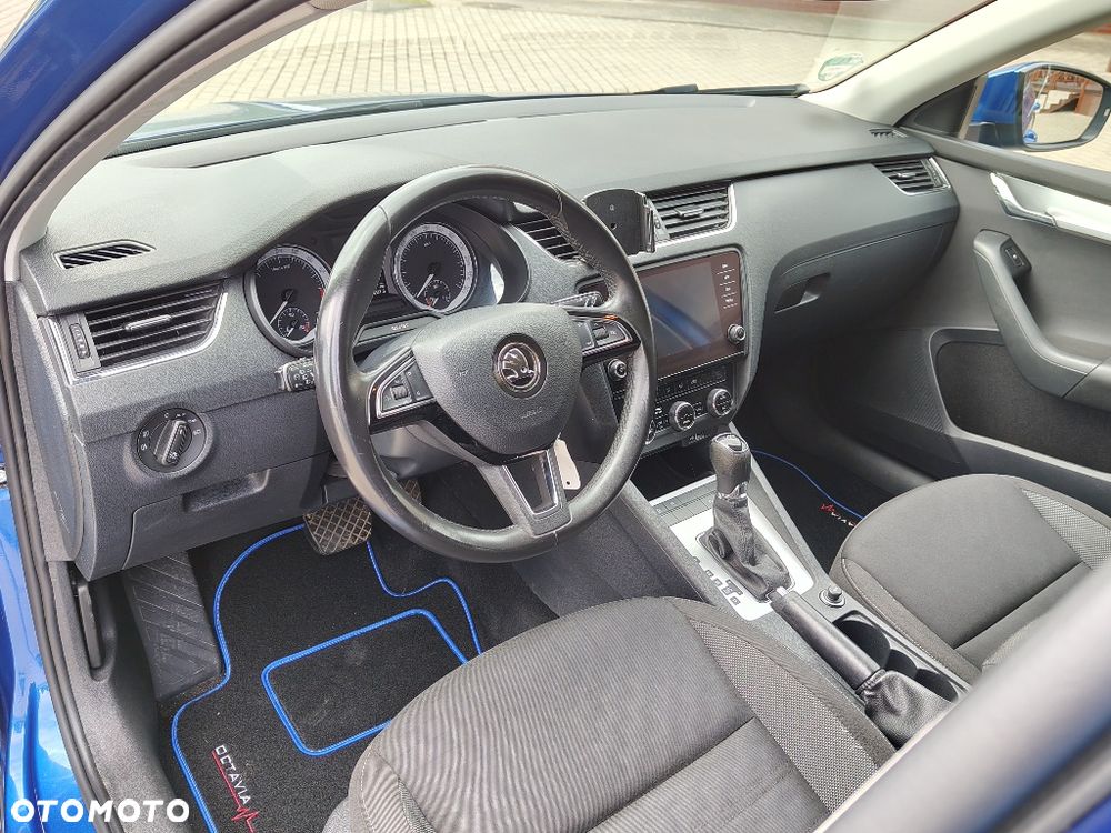 Skoda Octavia - 8