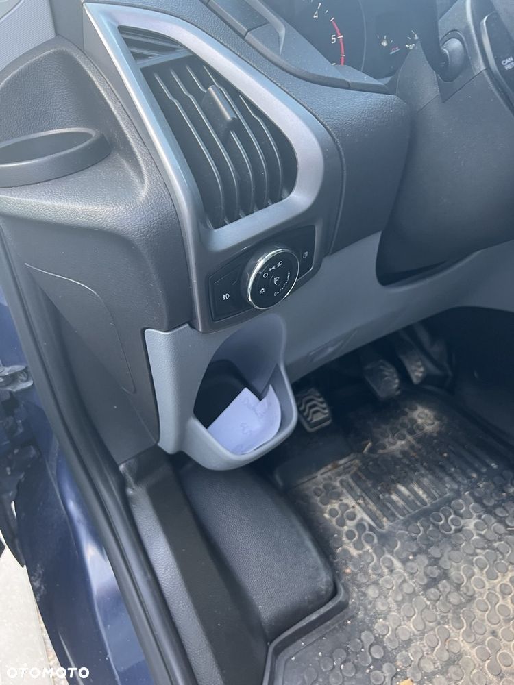 Ford Transit Custom - 9