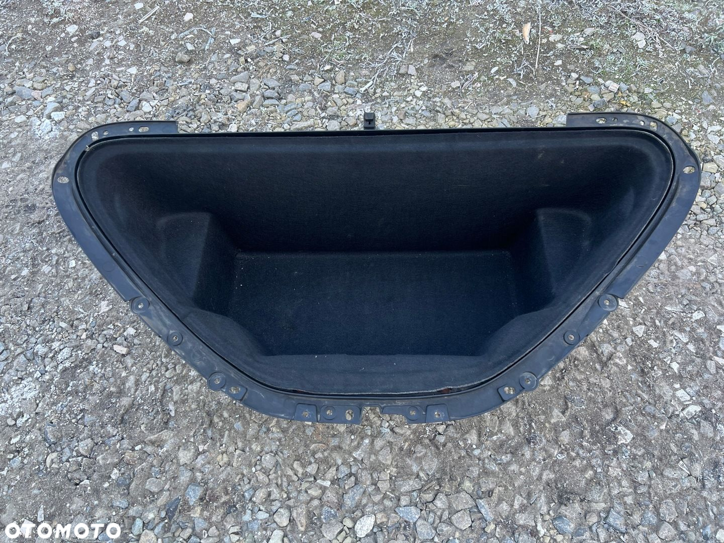 TESLA MODEL S LIFT 16-19 WNĘKA KUFER WANNA BAGAŻNIKA PRZEDNIEGO PRZÓD - 2