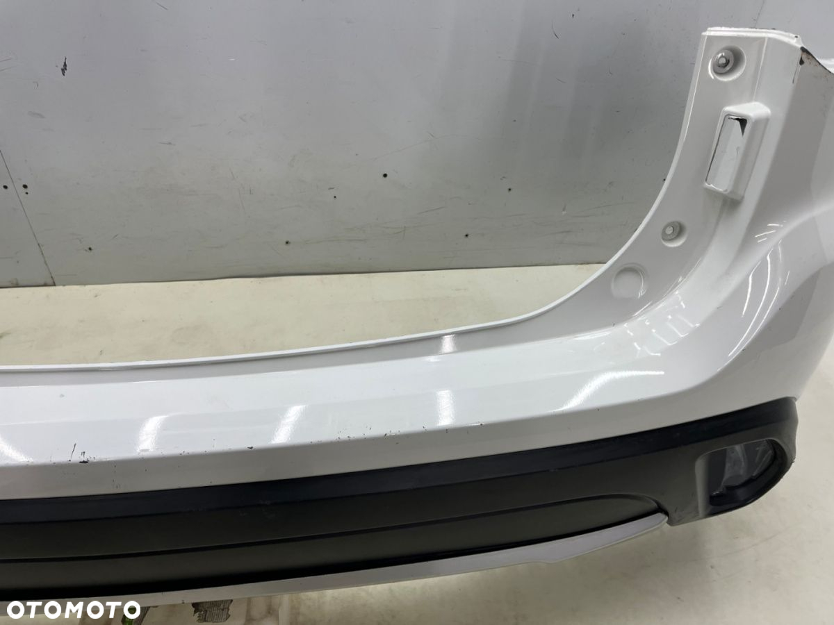 Zderzak tylny Mitsubishi Outlander 3 III 15-18r. Lift tył 6410C798ZZ - 8