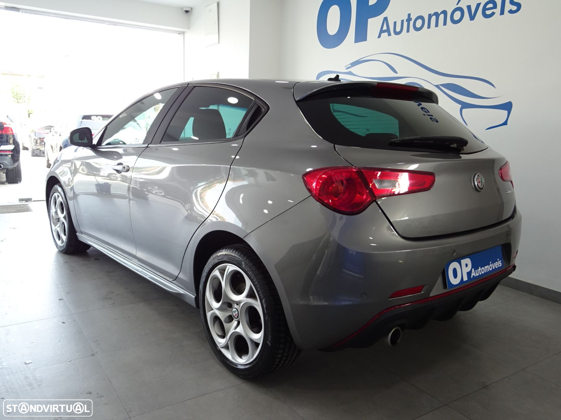 Alfa Romeo Giulietta 1.6 JTDm Sport TCT - 3