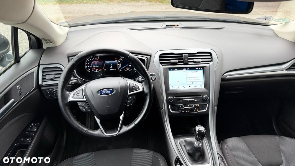 Ford Mondeo 2.0 TDCi STart-Stopp Titanium - 26