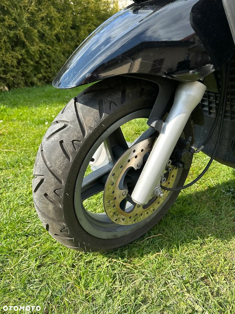 Piaggio X7 - 7