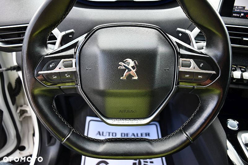 Peugeot 3008 BlueHDi 120 EAT6 Stop & Start Allure - 12