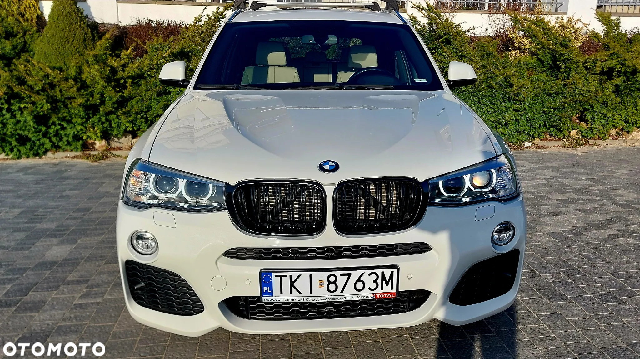 BMW X3 xDrive35i Sport-Aut M Sport - 9