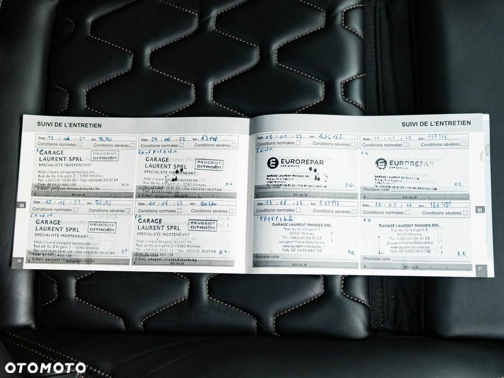 Peugeot 508 2.0 BlueHDi GT Line S&S EAT8 - 25