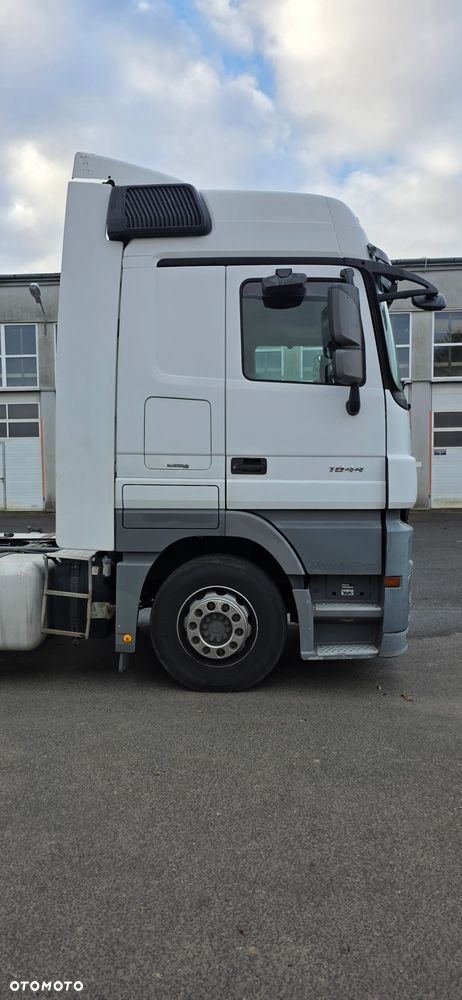 Mercedes-Benz ACTROS 1844 - 9